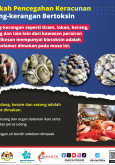 Keracunan Kerang-Kerangan Bertoksin -Langkah Pencegahan Keracunan